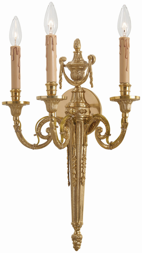 Metropolitan Family Sconce by Metropolitan
