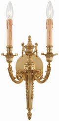 Metropolitan Sconce by Metropolitan