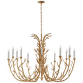 Silva Chandelier by Visual Comfort Signature