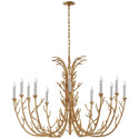 Silva Chandelier by Visual Comfort Signature