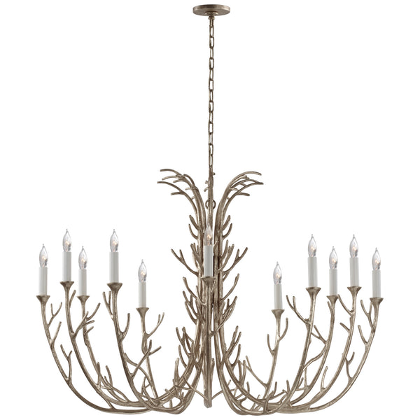 Silva Chandelier by Visual Comfort Signature