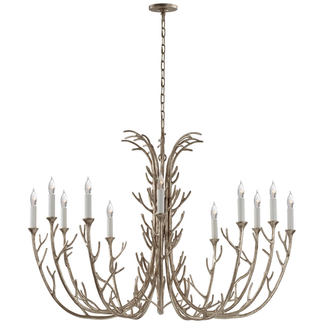 Silva Chandelier by Visual Comfort Signature
