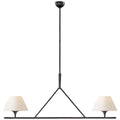Cesta Chandelier by Visual Comfort Signature