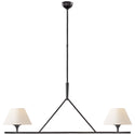 Cesta Chandelier by Visual Comfort Signature