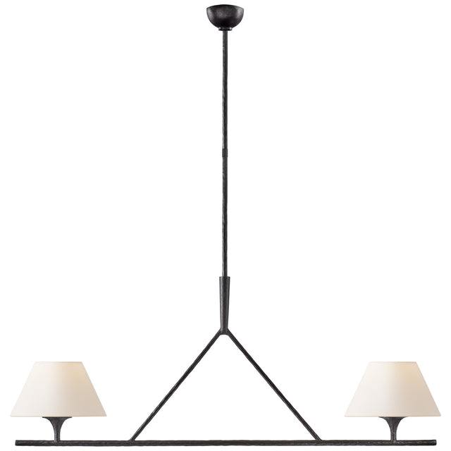Cesta Chandelier by Visual Comfort Signature