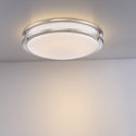 Warden Flush Mount Ceiling Light by Eurofase