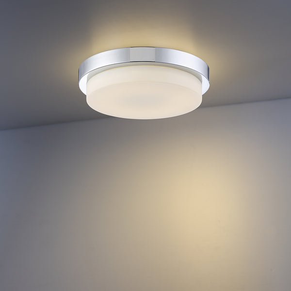 Salba Flush Mount Ceiling Light by Eurofase
