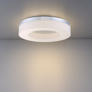 Abell Flush Mount Ceiling Light by Eurofase