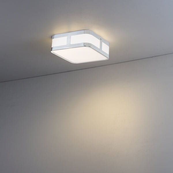 Flynn Flush Mount Ceiling Light by Eurofase
