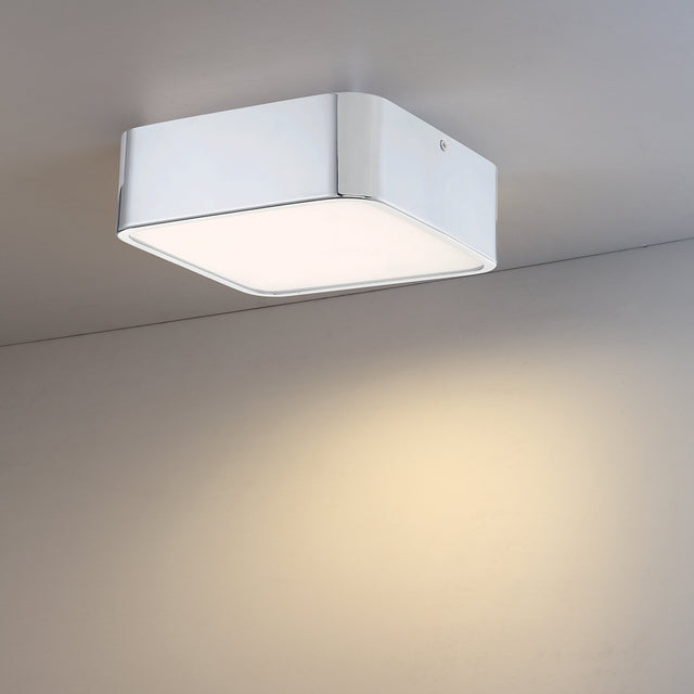 Bays Flush Mount Ceiling Light by Eurofase