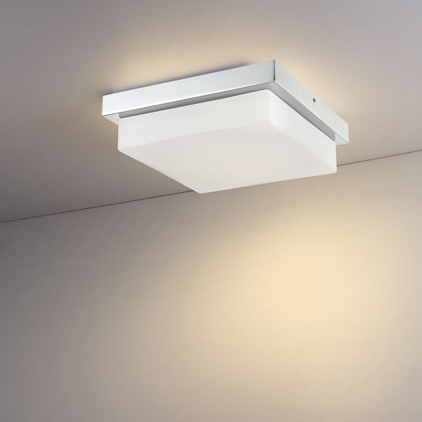 Barlow Flush Mount Ceiling Light by Eurofase