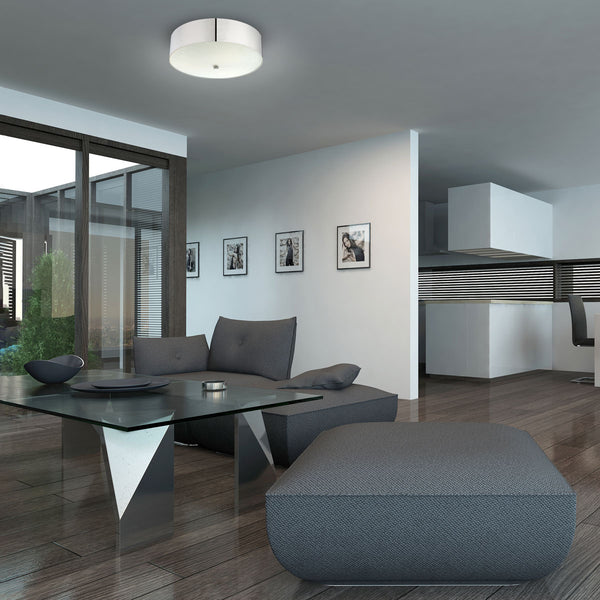 Element Flush Mount Ceiling Light by Eurofase