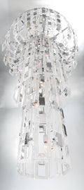 Viviana Chandelier by Eurofase