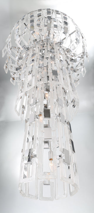Viviana Chandelier by Eurofase