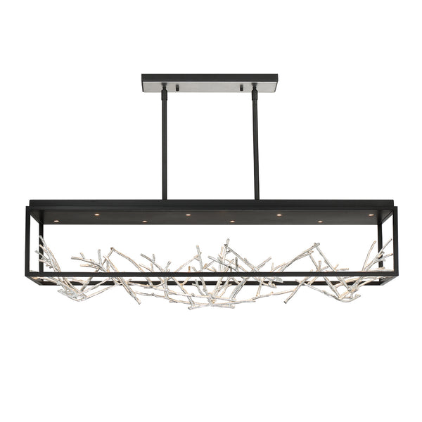 Aerie Chandelier by Eurofase