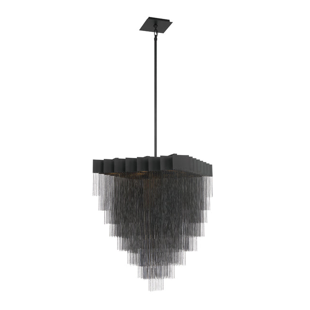 Bloomfield Chandelier by Eurofase