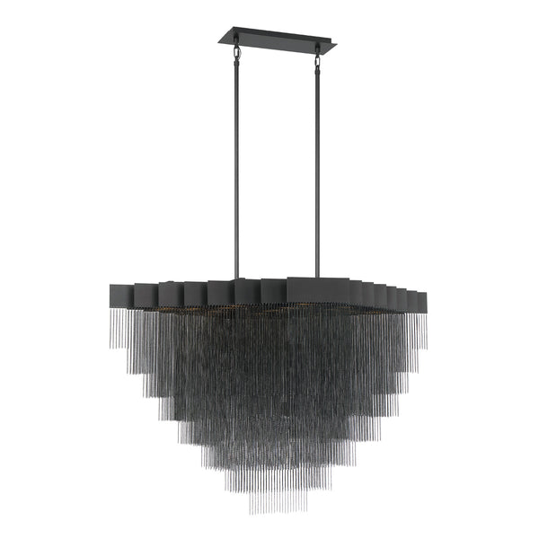 Bloomfield Chandelier by Eurofase
