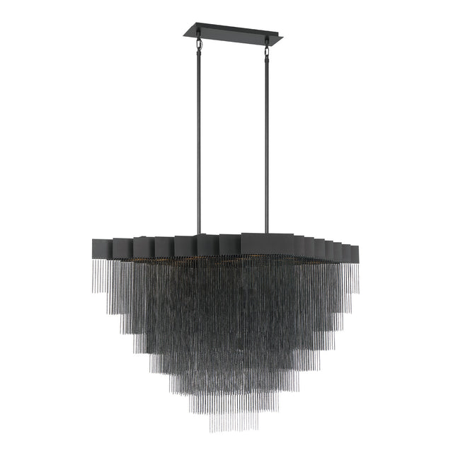 Bloomfield Chandelier by Eurofase