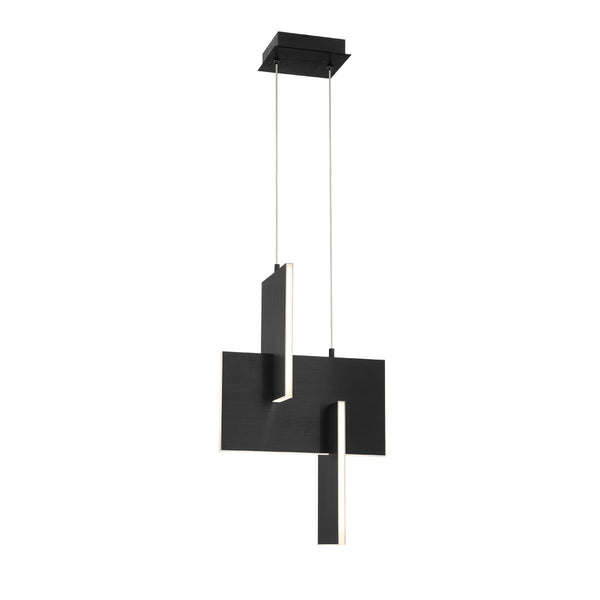 Coburg Pendant by Eurofase
