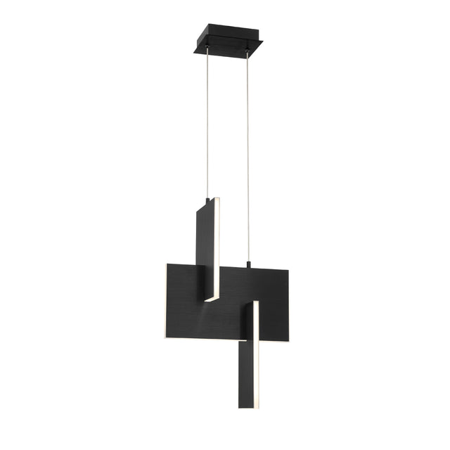 Coburg Pendant by Eurofase