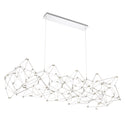 Leonardelli Chandelier by Eurofase