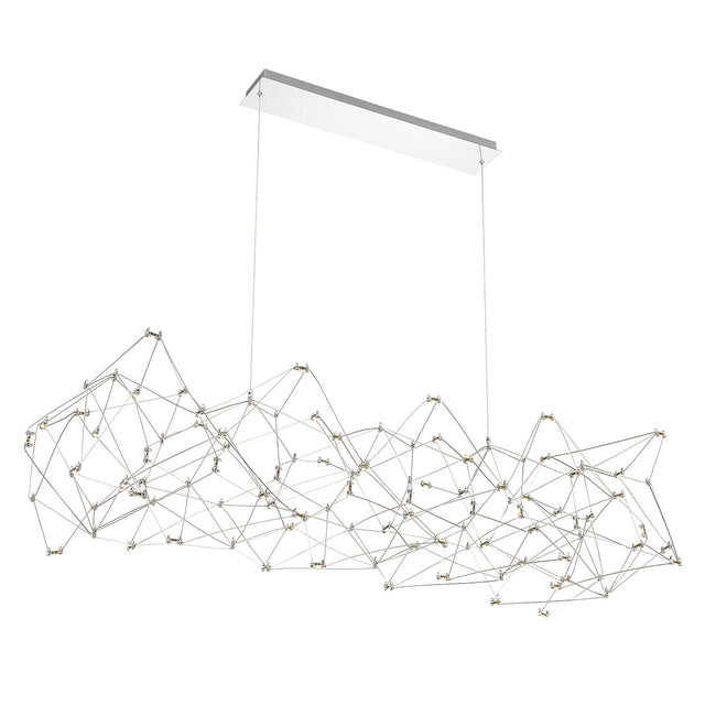 Leonardelli Chandelier by Eurofase