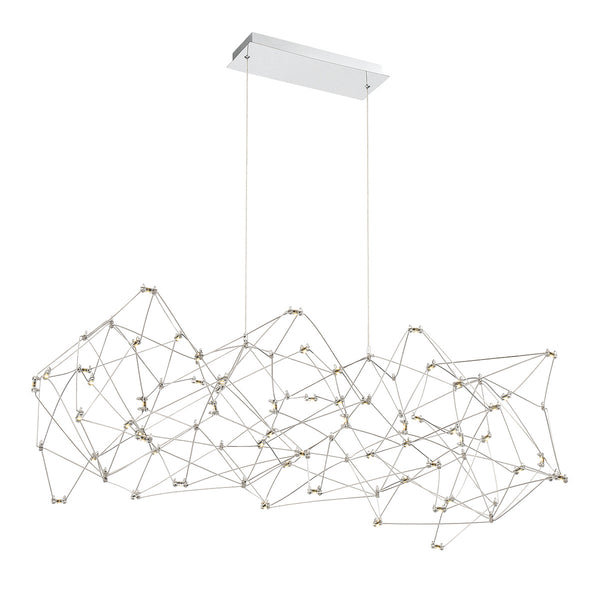 Leonardelli Chandelier by Eurofase