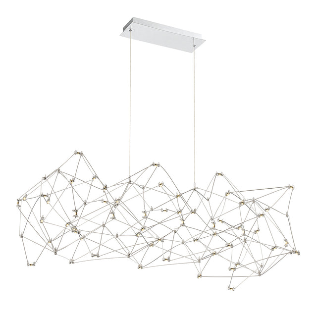 Leonardelli Chandelier by Eurofase
