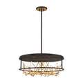 Aerie Chandelier by Eurofase