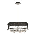 Aerie Chandelier by Eurofase