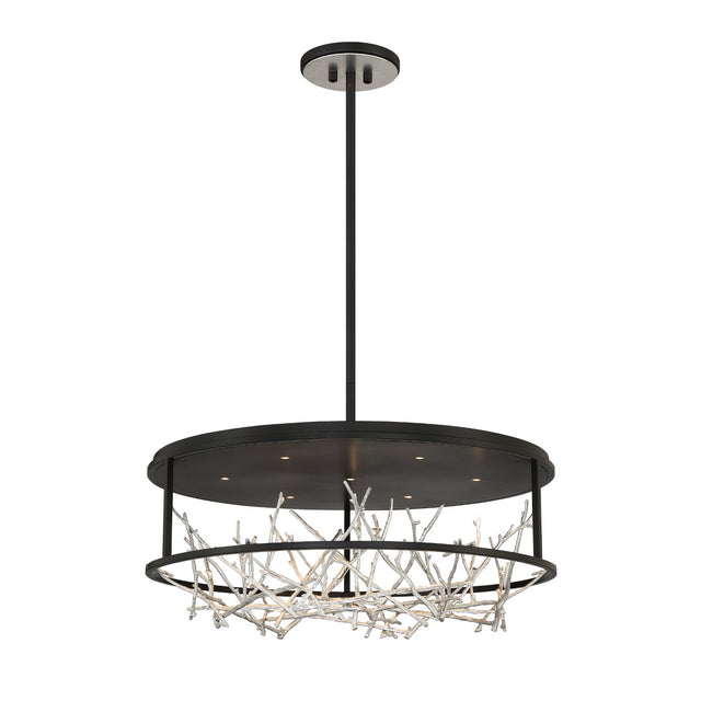Aerie Chandelier by Eurofase