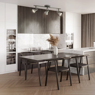 Vortex Rail Mounted Track Light by Eurofase