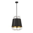 Tura Pendant by Eurofase