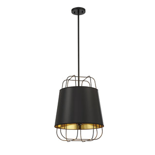 Tura Pendant by Eurofase