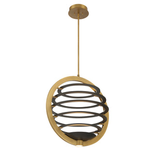 Ombra Chandelier by Eurofase