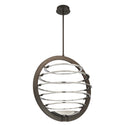 Ombra Chandelier by Eurofase