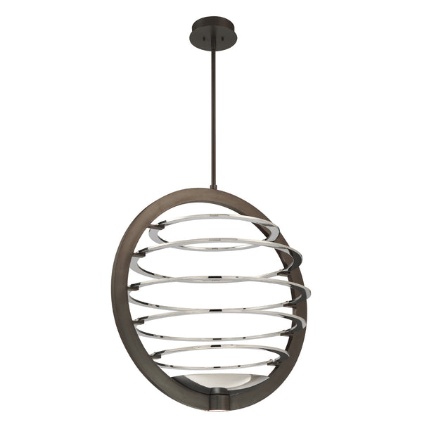 Ombra Chandelier by Eurofase