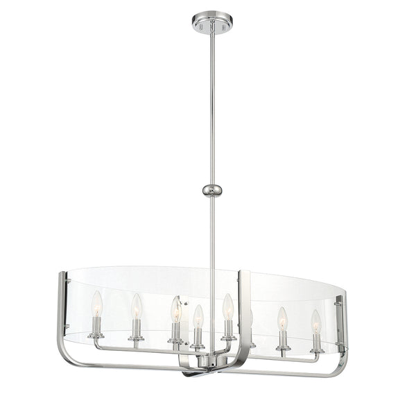 Campisi Chandelier by Eurofase