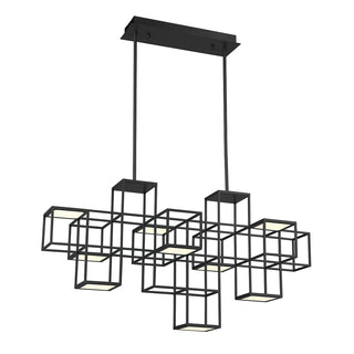 Ferro Pendant by Eurofase
