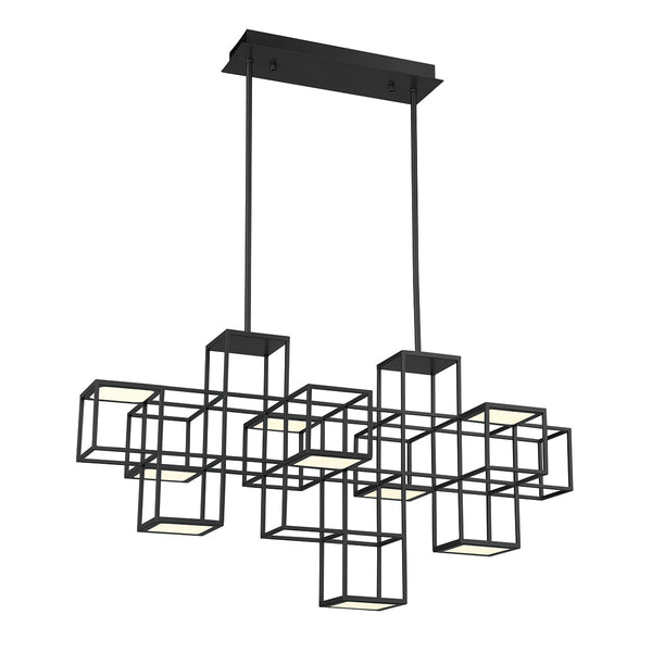 Ferro Pendant by Eurofase