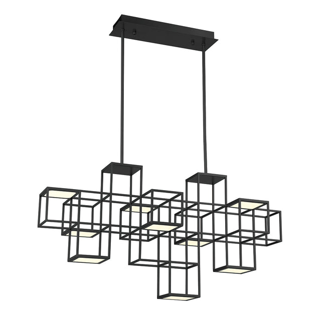 Ferro Pendant by Eurofase