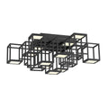 Ferro Flush Mount Ceiling Light by Eurofase