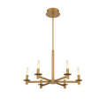 Torna Chandelier by Eurofase