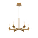 Torna Chandelier by Eurofase