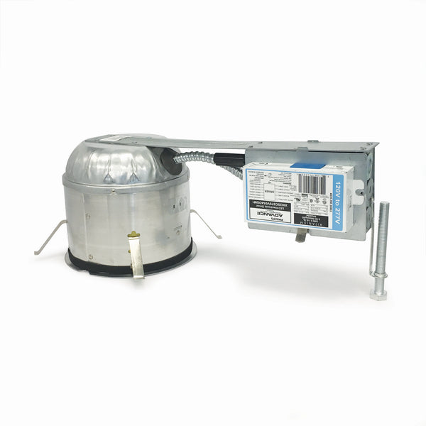 Rec Cobalt " Hl Hsg Outdoor (Damp) LED Housing by Nora Lighting