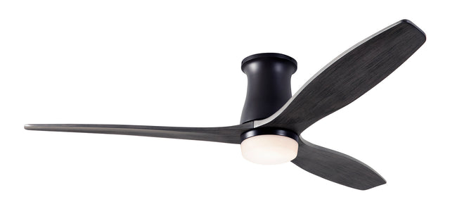 Arbor Flush DC Hugger Ceiling Fan by Modern Fan Co