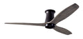 Arbor Flush DC Hugger Ceiling Fan by Modern Fan Co