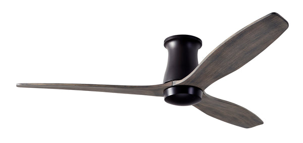 Arbor Flush DC Hugger Ceiling Fan by Modern Fan Co