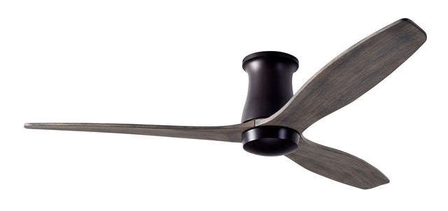 Arbor Flush DC Hugger Ceiling Fan by Modern Fan Co