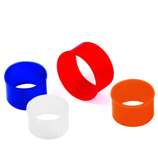 Buy blue 2&quot; &amp; 4&quot; Snoot, 14Mm, 5/8&quot; Accessory by Nora Lighting